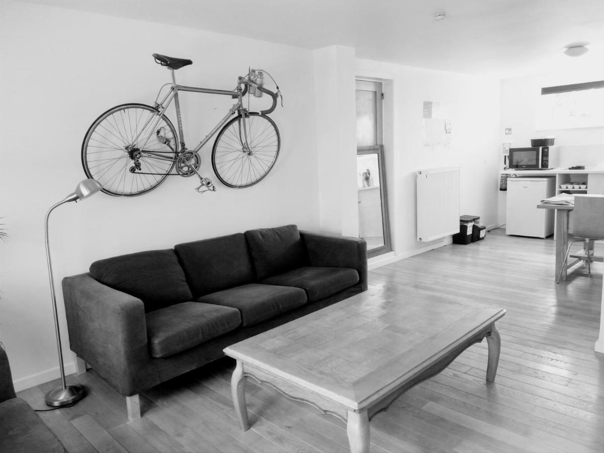 Studio Flandrien Villa Oudenaarde Eksteriør bilde