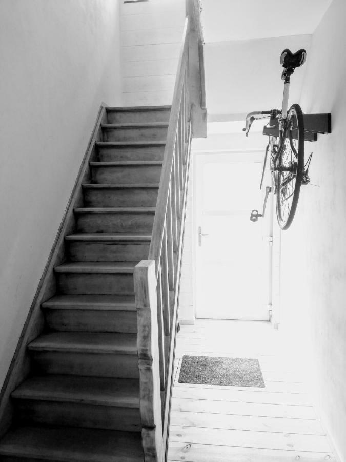 Studio Flandrien Villa Oudenaarde Eksteriør bilde