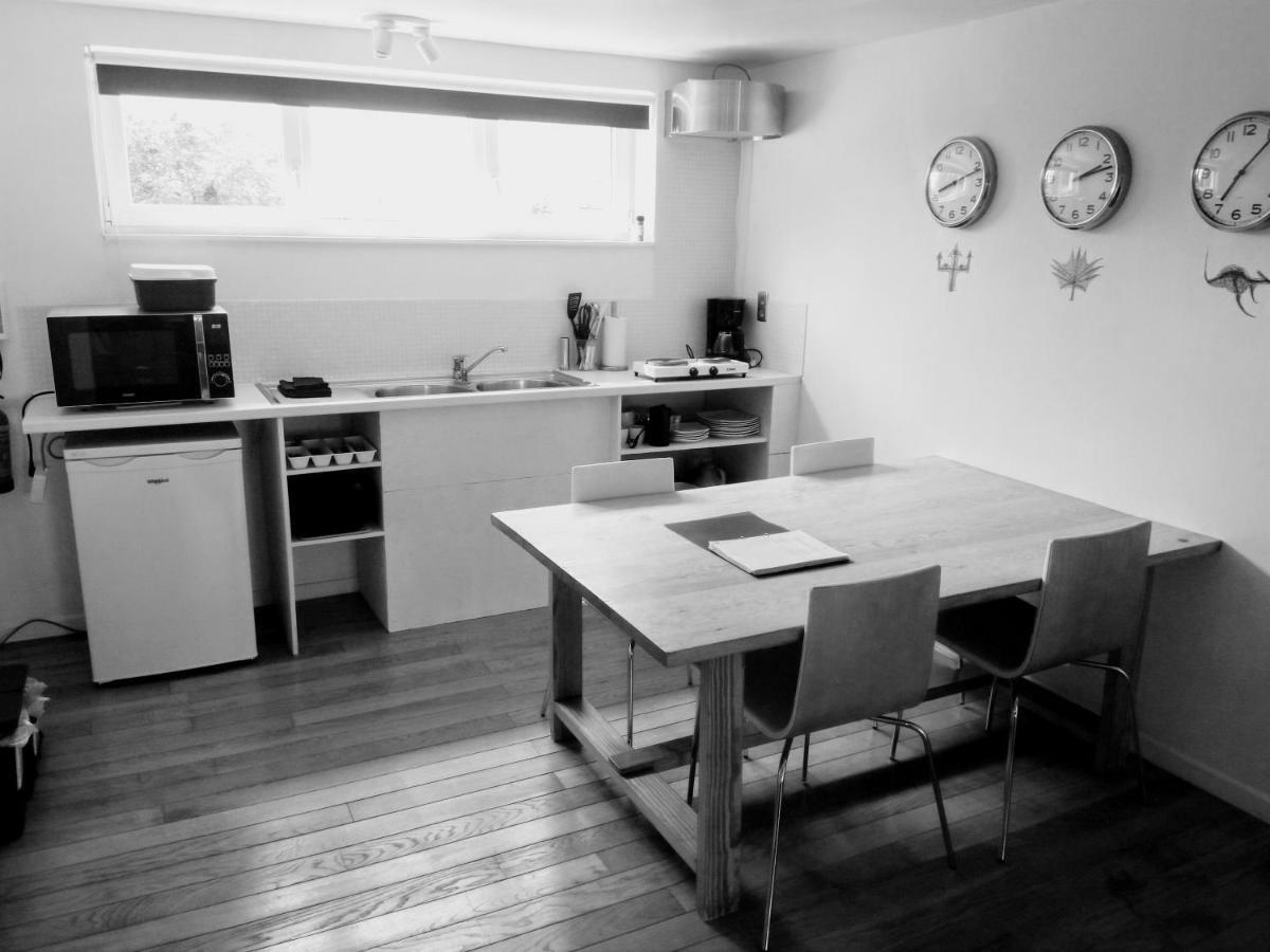 Studio Flandrien Villa Oudenaarde Eksteriør bilde
