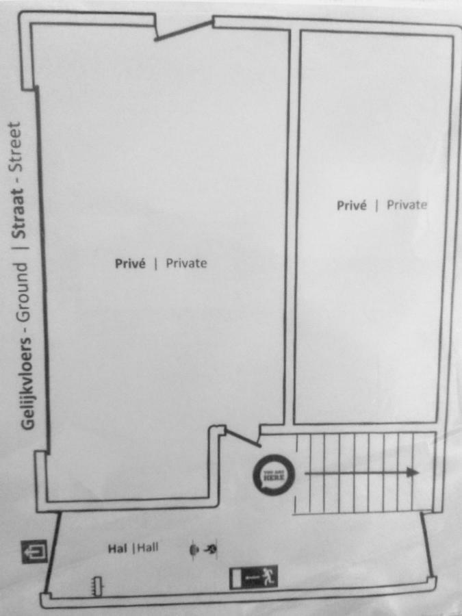Studio Flandrien Villa Oudenaarde Eksteriør bilde