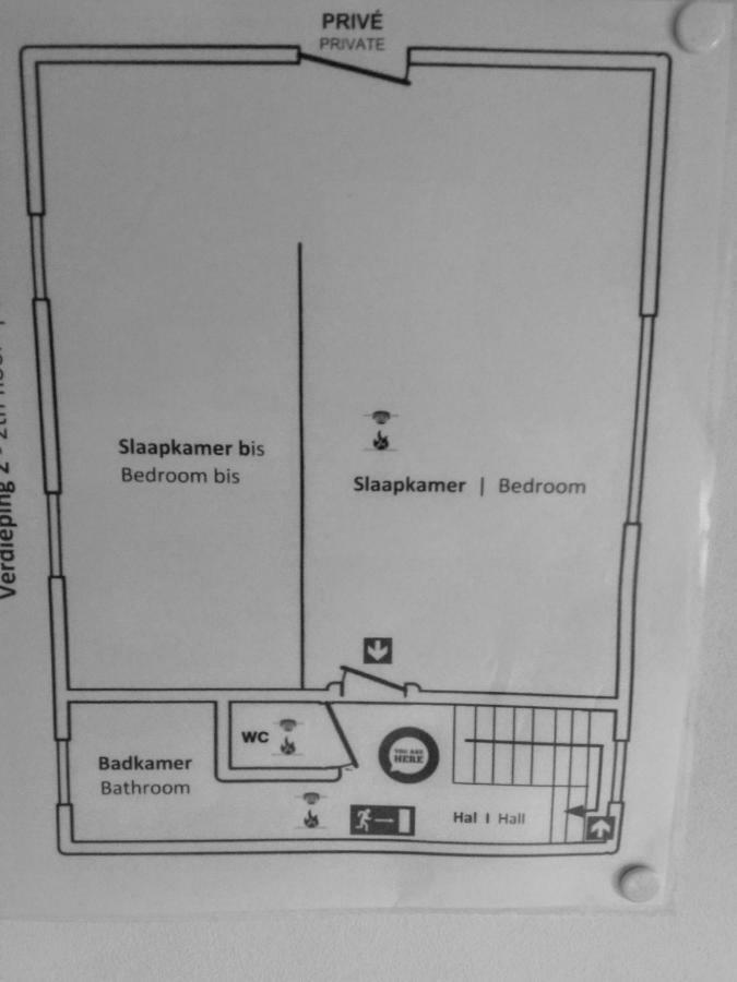 Studio Flandrien Villa Oudenaarde Eksteriør bilde